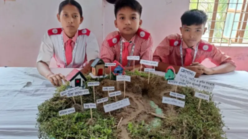 কচ্ছপতলী আলোর পাঠশালার শিক্ষার্থীদের সাফল্য