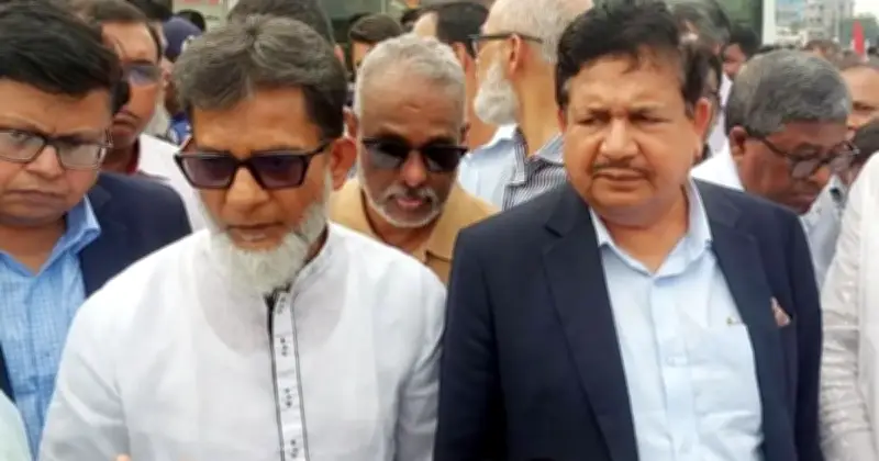ছয় মাসের মধ্যে কাঁচপুর বাস টার্মিনাল নির্মাণ শেষের ঘোষণা