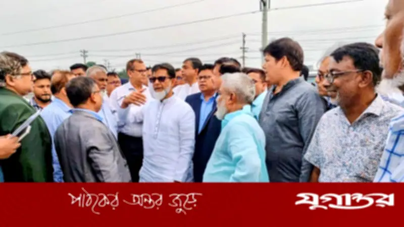 কাঁচপুর বাস টার্মিনাল ৬ মাসে শেষ, সায়েদাবাদ স্থানান্তর