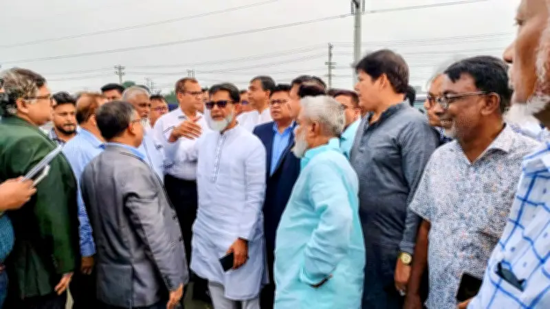 কাঁচপুর বাস টার্মিনালের কাজ ছয় মাসে শেষ হবে: প্রতিমন্ত্রী