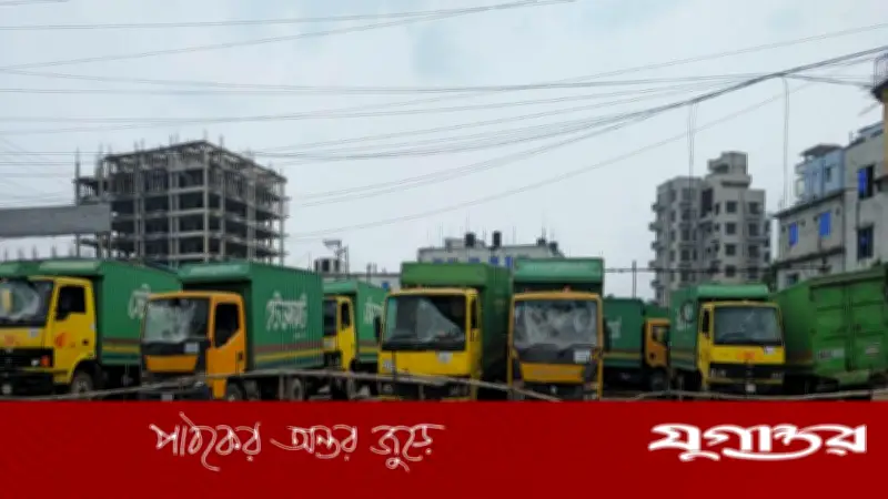 কেরানীগঞ্জে কুরিয়ার চালককে নির্যাতন, বিক্ষোভে ভাঙচুর ও পুলিশের সংঘর্ষ
