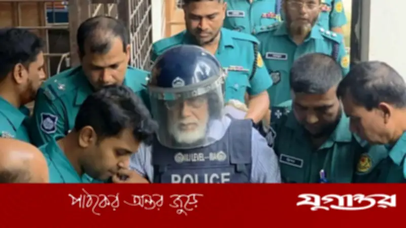 খোয়াইব হত্যা মামলায় সাবেক প্রধান বিচারপতি খায়রুল হকের জামিন, মুক্তিতে বাধা নেই