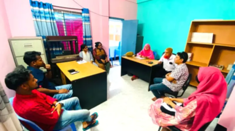 প্রথম আলো খুলনা অফিসে বন্ধুসভার সাংগঠনিক সভা অনুষ্ঠিত