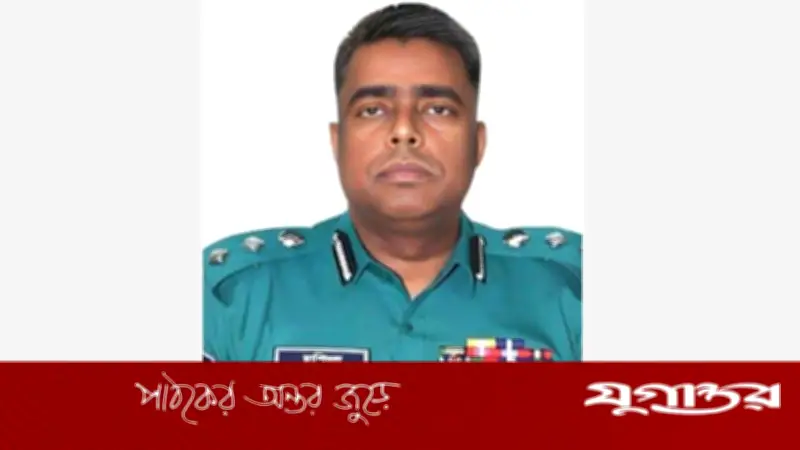 ইন্সপেক্টরকে গাছে ঝুলিয়ে পিটানোর হুমকি: কেএমপি অতিরিক্ত কমিশনার প্রত্যাহার