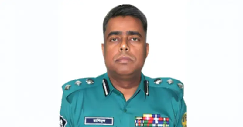 তথ্য ফাঁস করলে ইন্সপেক্টরকে গাছে ঝুলানোর মন্তব্য: কেএমপি কর্মকর্তা প্রত্যাহার