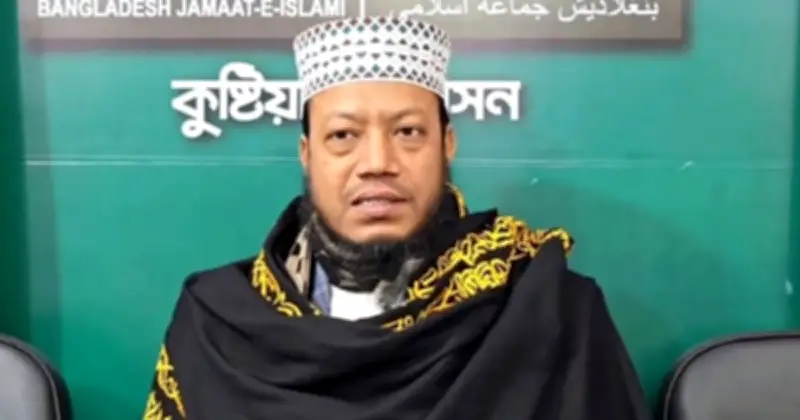 কুষ্টিয়ার এমপি আমির হামজা সিরাজগঞ্জ আদালতে আত্মসমর্পণ করবেন