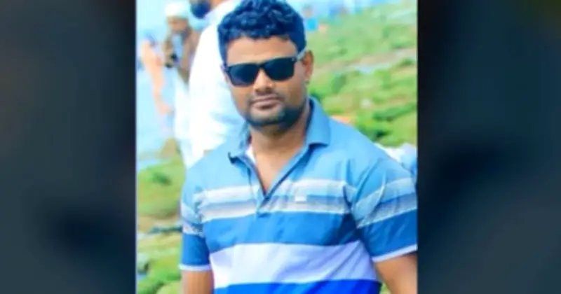 বন্ধুর বিয়েতে এসে কুয়েতপ্রবাসীর সড়ক দুর্ঘটনায় প্রাণহানি