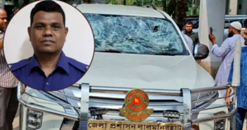 লালমনিরহাটে শিশু হত্যা: ওসি প্রত্যাহার, উত্তেজনা বিরাজ করছে