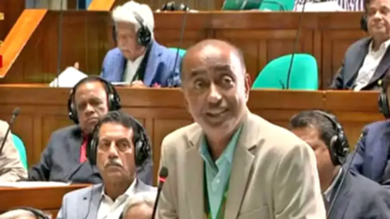 আইনমন্ত্রী বললেন, রাজনৈতিক কারণে দায়ের ২৩ হাজার ৮৬৫ মামলা প্রত্যাহার