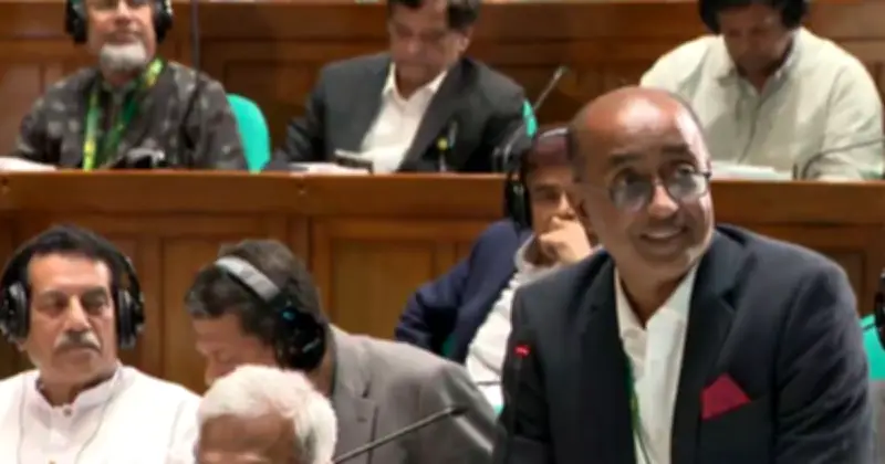 আইনমন্ত্রী বললেন ২০২৬-২৭ বাজেট স্বপ্নবিলাসী ও উচ্চাভিলাষী