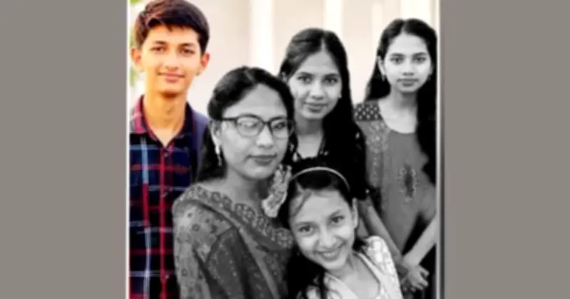লক্ষ্মীপুরে মা-বোন হত্যা: একা হয়ে গেলেন তরুণ জুনায়েদ
