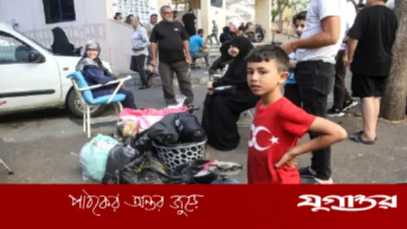 লেবাননের ১১ হাজারের বেশি বাড়ি ধ্বংস, ফেরার ঘর নেই বহু পরিবারের