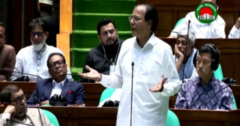 মুক্তিযুদ্ধ ও জুলাই আন্দোলন এক নয়: ত্রাণমন্ত্রী