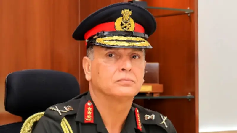 ধীরাজ শেঠকে ভারতের নতুন সেনাপ্রধান হিসেবে নিয়োগ