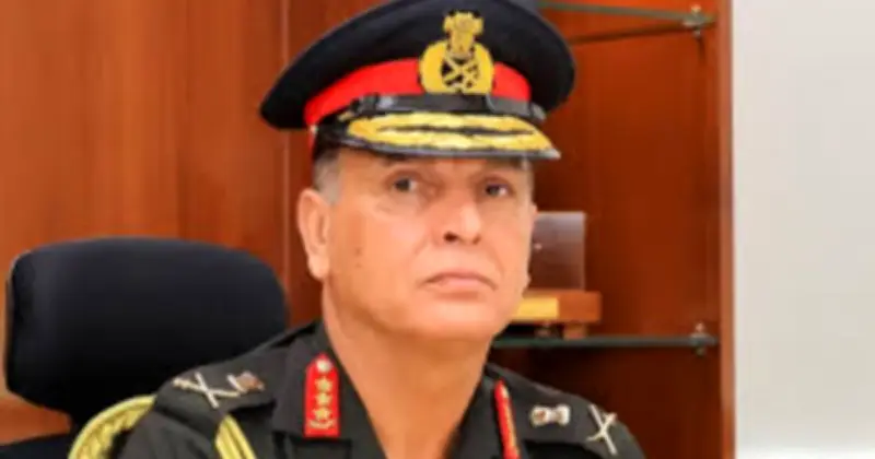 ভারতের নতুন সেনাপ্রধান ধীরাজ শেঠ, দায়িত্ব নেবেন ৩০ জুন