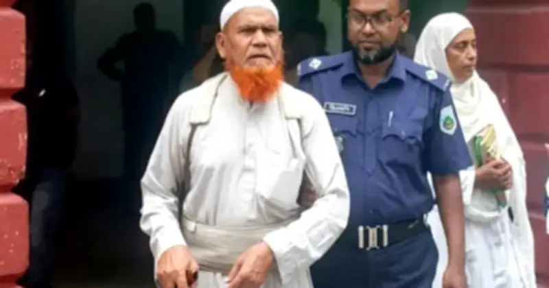 নাটোরে পাঁচ বছরের শিশু ধর্ষণ মামলায় বৃদ্ধের যাবজ্জীবন