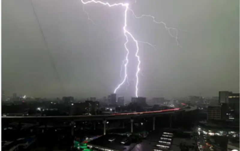 বজ্রপাত নিরাপত্তা: সচেতনতা ও প্রস্তুতির অভাবে প্রতিবছর প্রাণহানি ৩৫০