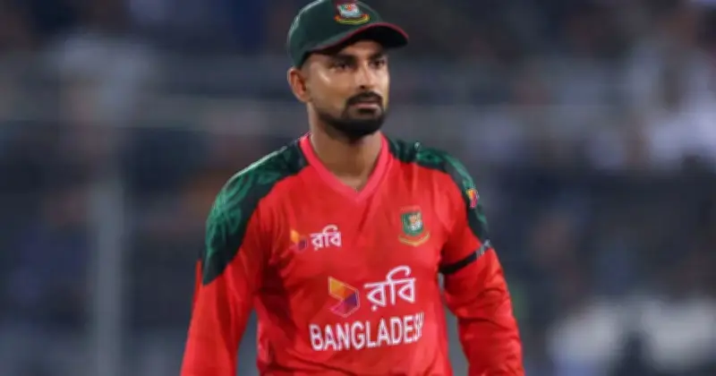 লিটন দাস ফিরলেন জিম্বাবুয়ে সফরের ওয়ানডে সিরিজে