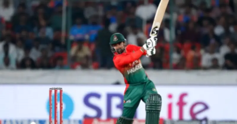 লিটন দাস প্রথম ওয়ানডে মিস করবেন, দ্বিতীয় ও তৃতীয় ম্যাচে ফেরার সম্ভাবনা