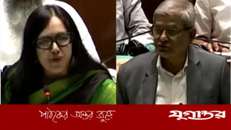 স্থানীয় নির্বাচন ও আওয়ামী লীগের অংশগ্রহণ নিয়ে সংসদে প্রশ্ন