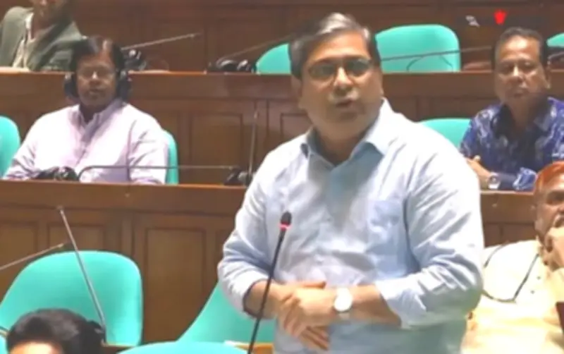 সংসদে ইউনিয়নের নামকরণ নিয়ে বিতর্ক, কৈফিয়ত দিলেন প্রতিমন্ত্রী