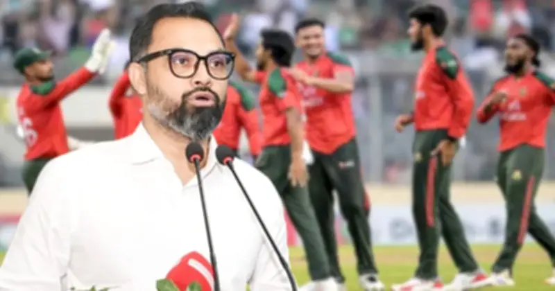 ক্রিকেটে ব্যাটিং উন্নয়নে দীর্ঘমেয়াদি পরিকল্পনা: প্রতিমন্ত্রী
