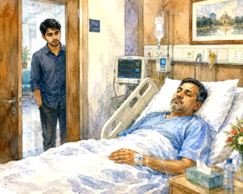 বাবাকে হারানোর সেই সন্ধ্যা: ৩১ জানুয়ারি ১৯৯৩-এর স্মৃতি