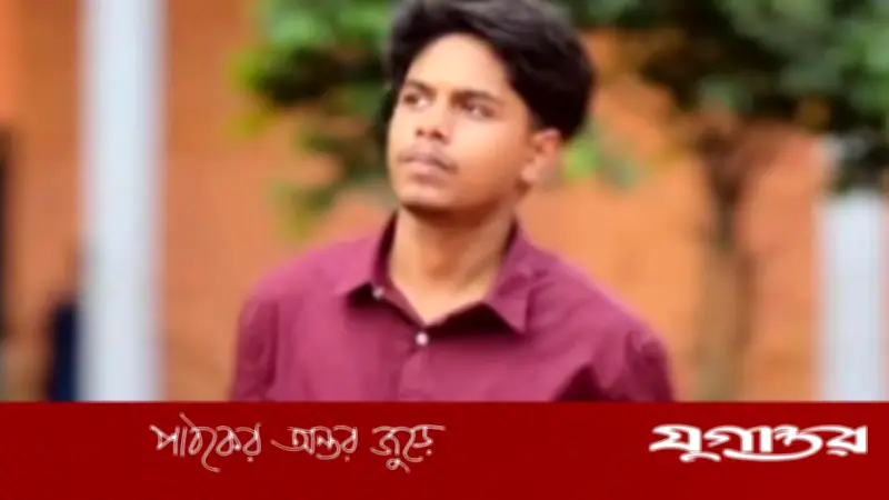 প্রেমিকাকে ভিডিও কলে রেখে প্রেমিকের আত্মহত্যা