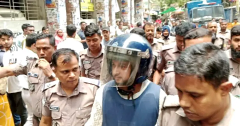প্রতারণা মামলায় মাইটিভি চেয়ারম্যানের ছেলে তৌহিদ আফ্রিদি গ্রেফতার