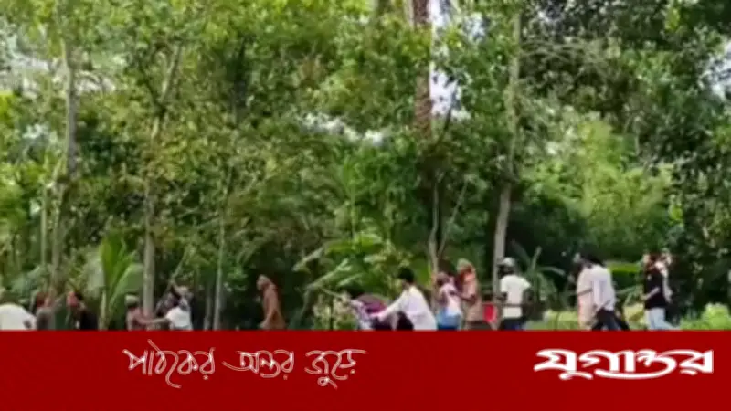 মাদারীপুরে আধিপত্য সংঘর্ষে ৫ আহত, অর্ধশত ককটেল বিস্ফোরণ