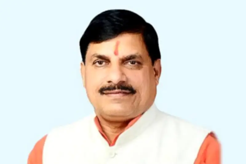 মধ্যপ্রদেশের মুখ্যমন্ত্রী মোহন যাদবের বিরুদ্ধে জমি কেলেঙ্কারির অভিযোগ