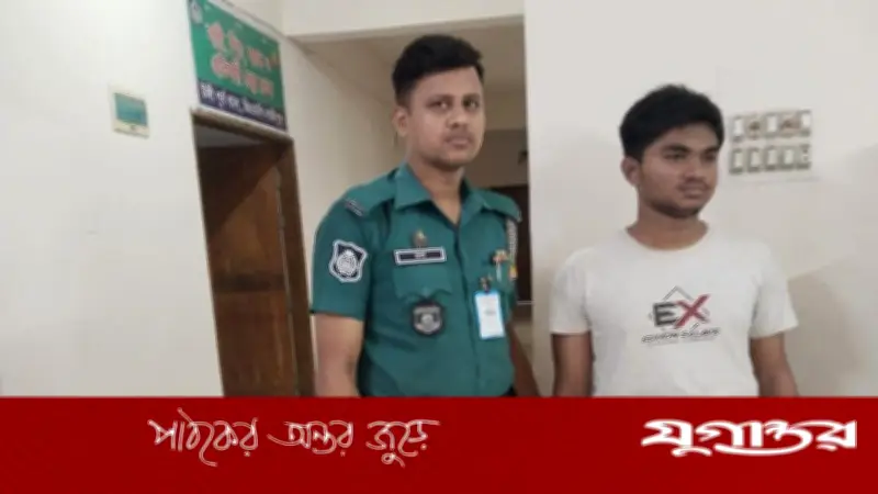 টঙ্গীতে মাদ্রাসাছাত্রকে নিপীড়নের অভিযোগে শিক্ষক গ্রেফতার