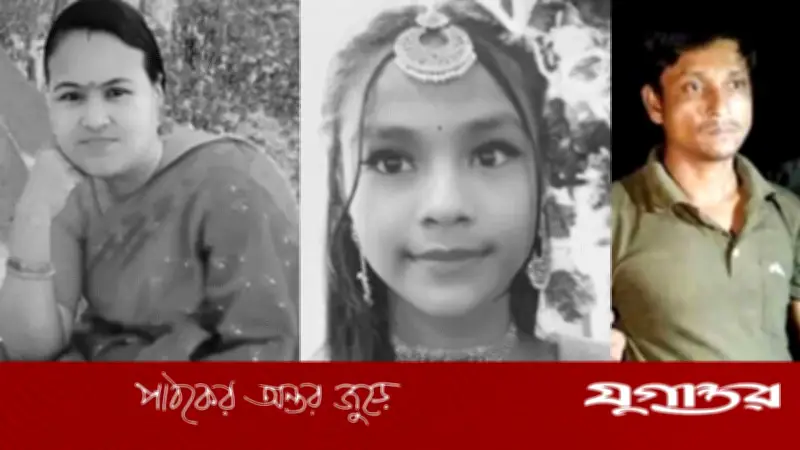 চট্টগ্রামে মা-মেয়ে হত্যা মামলার প্রধান অভিযুক্ত গ্রেফতার