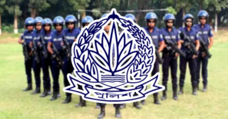 পুলিশে বড় রদবদল, সিআইডির নতুন প্রধান ব্যারিস্টার মোশাররফ