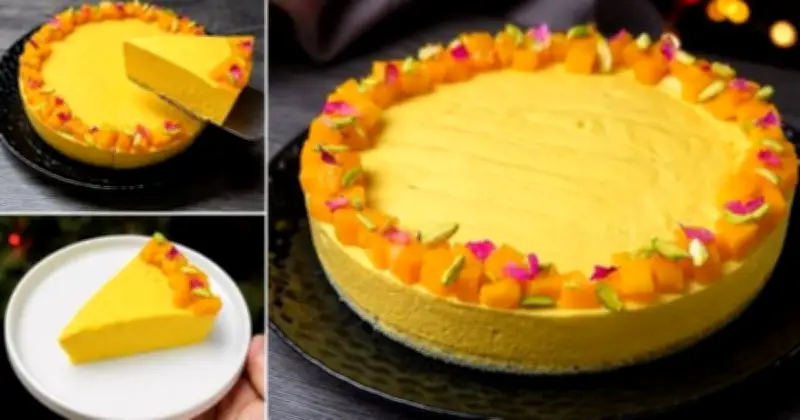 ঘরে তৈরি করুন দারুণ স্বাদের আম ভাপা দই