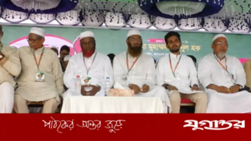 যেপথে গেছেন শেখ হাসিনা, সেপথে যাবেন তারেক রহমান: মামুনুল হক