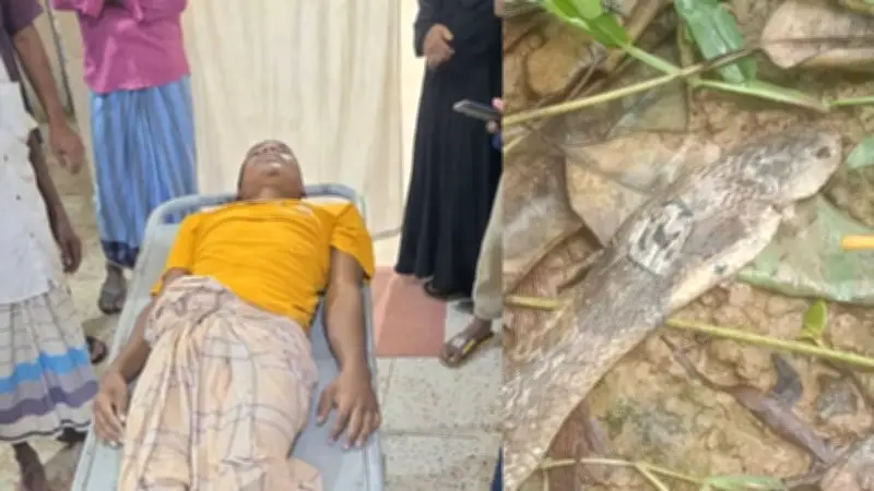 ওঝার ঝাড়ফুঁকে কেটে গেল রাত, সকালে হাসপাতালে গিয়ে মৃত ঘোষণা
