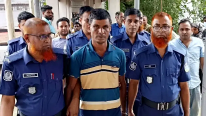 যৌতুকের দাবিতে স্ত্রীকে পুড়িয়ে হত্যা, জামালপুরে একজনকে মৃত্যুদণ্ড