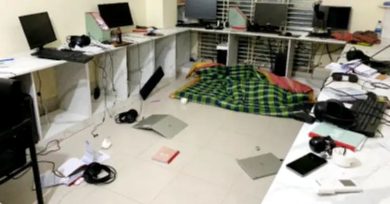 রাজশাহীতে ‘ম্যাংগো লাভার’ অফিসে হামলা, ১৫ লাখ টাকা লুটের অভিযোগ