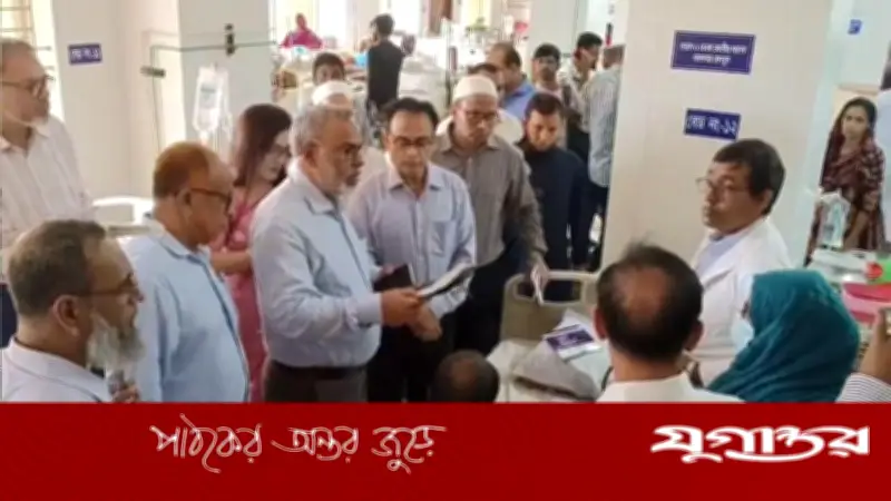 মানিকগঞ্জ মেডিকেলে যন্ত্রপাতি ক্রয়ে শতভাগ দুর্নীতি: স্বাস্থ্য অধিদপ্তর