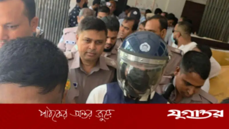 দুদকের মামলায় মাসুদ উদ্দিন চৌধুরী ৪ দিনের রিমান্ডে