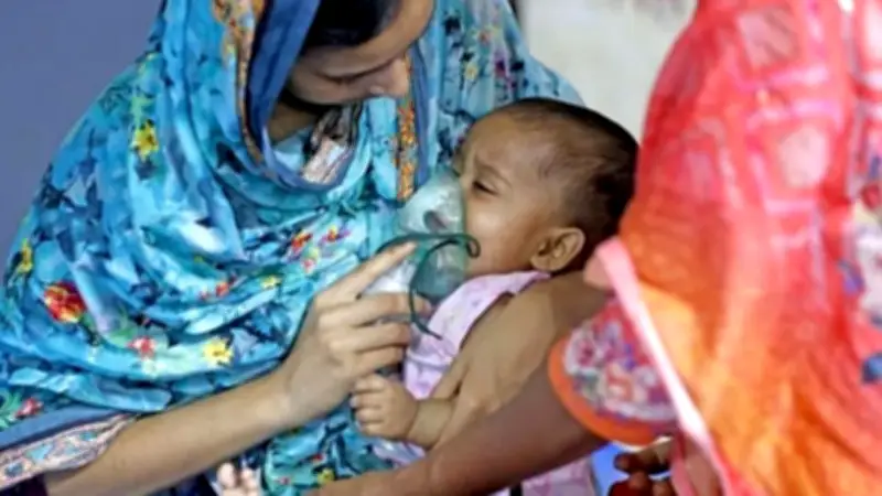 হাম উপসর্গে আরো ৪ শিশুর মৃত্যু, পদ্মার চরে আটকা লঞ্চ উদ্ধার