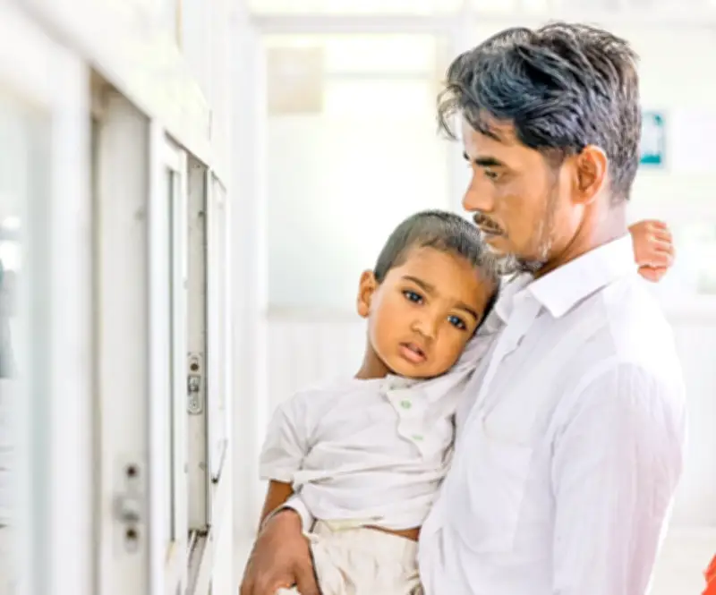 হাম নিয়ন্ত্রণে আসেনি, প্রতিদিন হাজারের বেশি রোগী হাসপাতালে