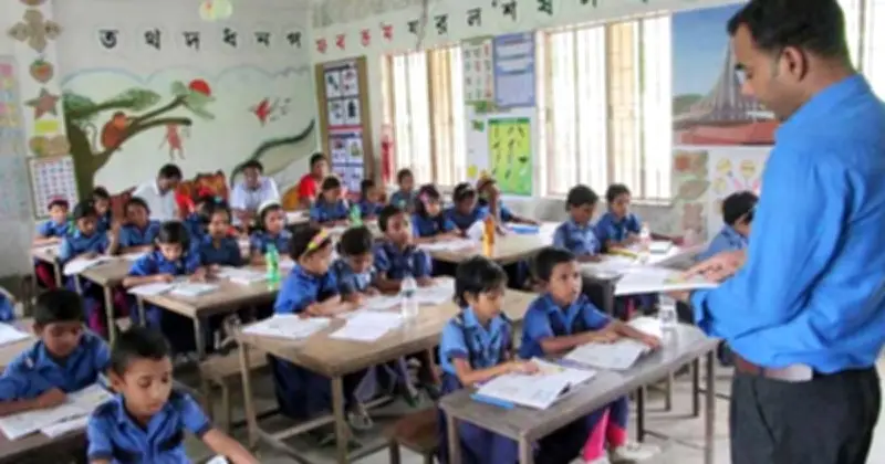 সরকারি প্রাথমিক বিদ্যালয়ে সহকারী শিক্ষক নিয়োগ: দীর্ঘ অপেক্ষার পর সভা বসছে আজ