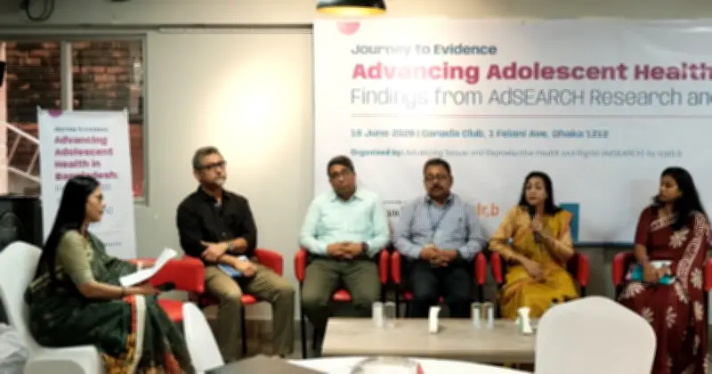 গ্রামীণ কিশোরীদের মধ্যে মাসিকজনিত সমস্যা, পড়ালেখা ব্যাহত