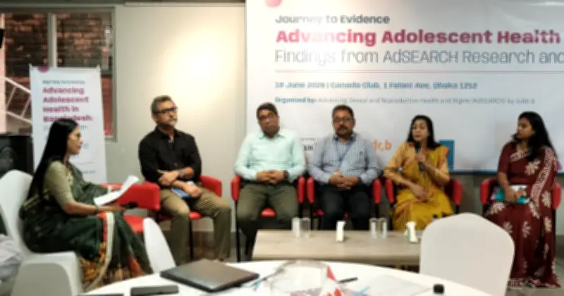 গ্রামাঞ্চলে কিশোরীদের মাসিক সমস্যা ও প্রজনন স্বাস্থ্য শিক্ষার ঘাটতি