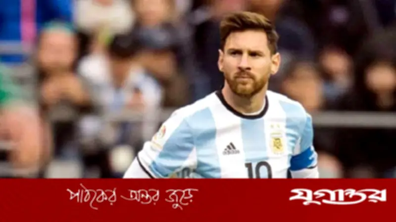 মেসি এবার বিশ্বকাপ জিততে পারবে না: ইংলিশ ফুটবলার