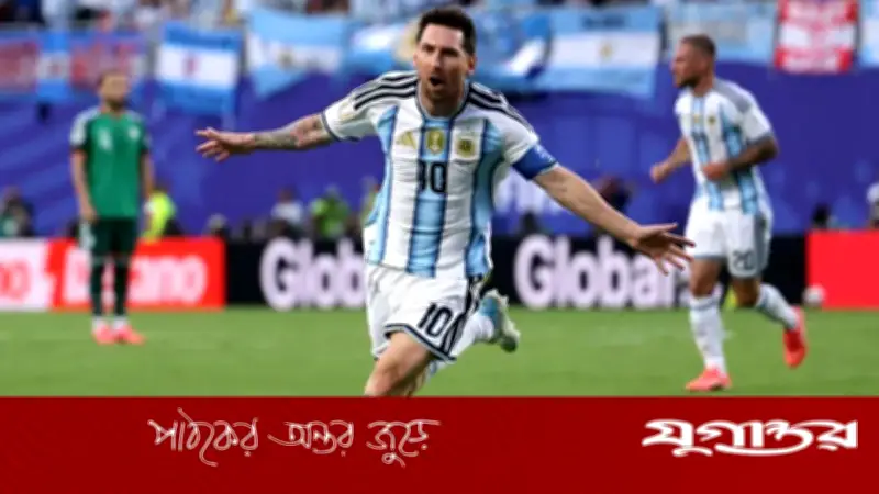 মেসির হ্যাটট্রিক ও আর্জেন্টিনার জয়: বিশ্বকাপের প্রথম ম্যাচের বিশ্লেষণ