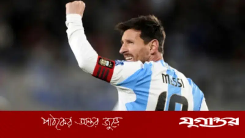 বিশ্বকাপে মাইলফলকের সামনে মেসি, ২০০ ম্যাচের নজির গড়ার পথে