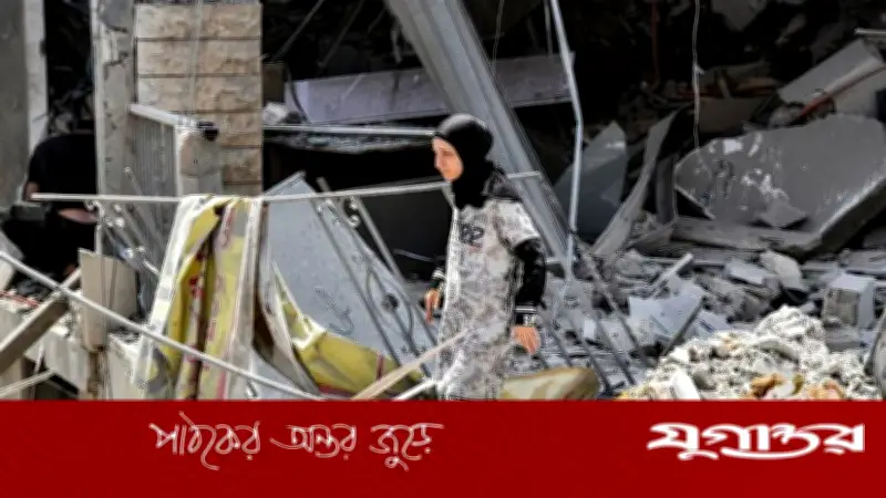 মধ্যপ্রাচ্য যুদ্ধে ইসরাইলের ব্যয় ২০৫ বিলিয়ন ডলার